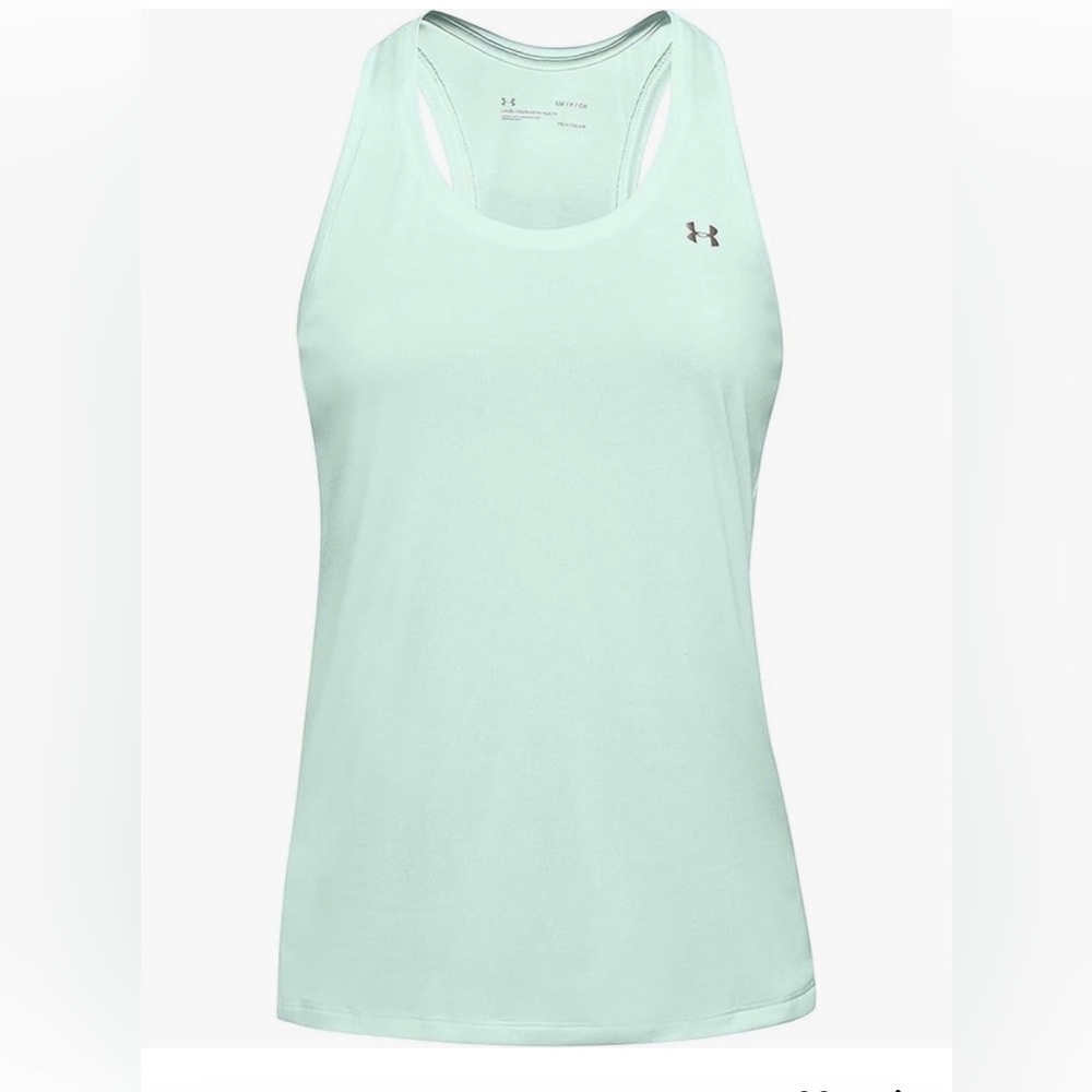 2 Under Armour racerback tanks